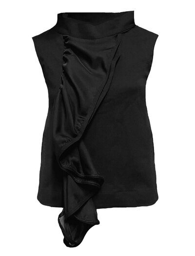  0 Arja Top Black