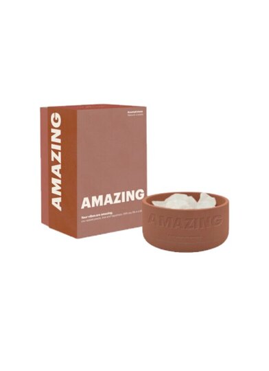  0 stone Diffuser kristallihuonetuoksu AMAZING