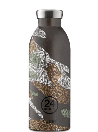 0 24bottles juomapullo camo zone 500 ml