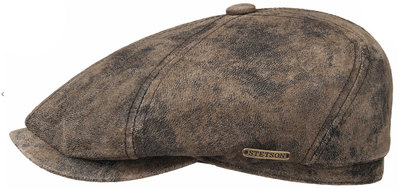0 6-Panel Cap Leather 