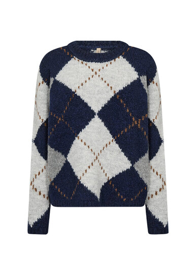 0 Acacie Knit Navy