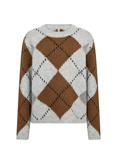 0 Acacie Knit Toffee