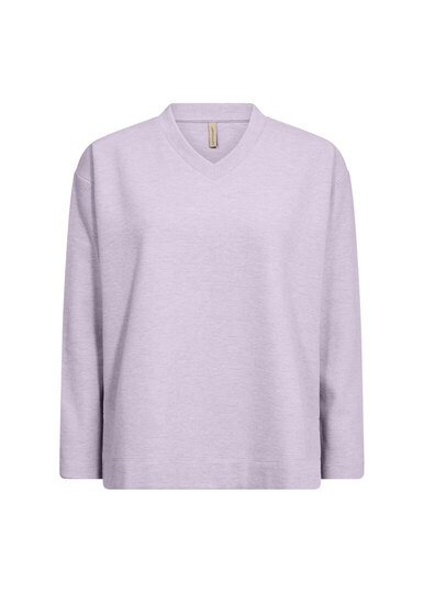 0 Ally Blouse lilac