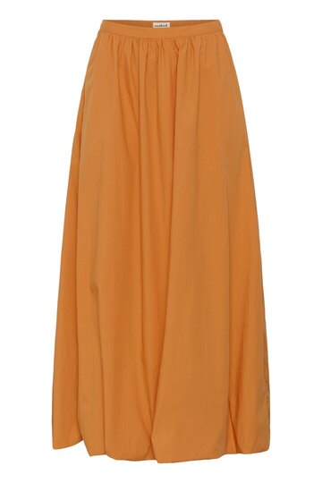 0 Almeda balloon skirt Orange 