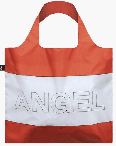 0 Angel & Demon Bag Matt Mullican
