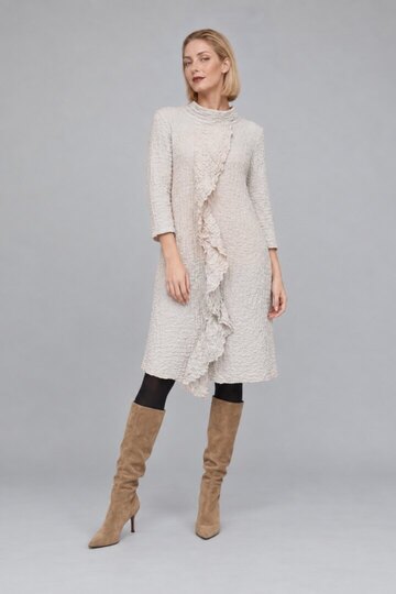 0 Arja Dress Rose sand