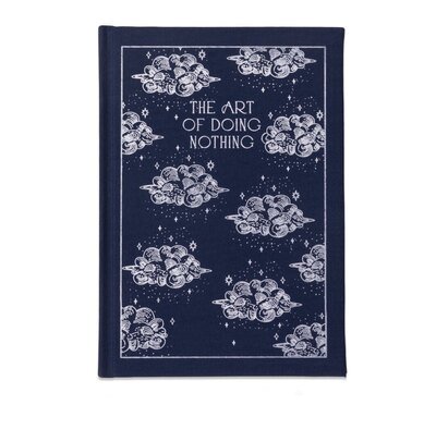 0 Art of doing nothing muistikirja