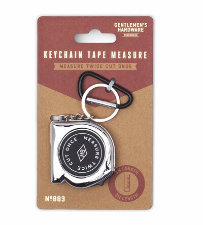 0 Avaimenperä-mittanauha