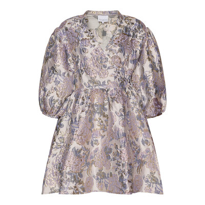 0 Aya Dress Lilac Mix