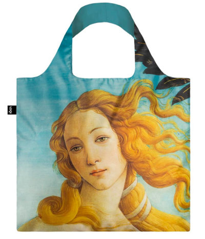 0 BOTTICELLI The Birth of Venus, 1484-86 Bag