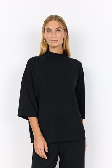 0 Banu Blouse black