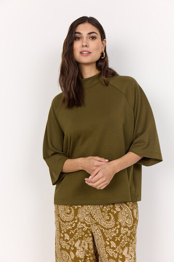 0 Banu Blouse green