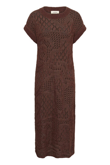 0 Barb knit dress
