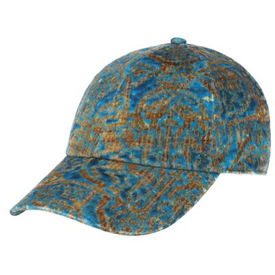 0 Baseball Cap Baroque Velvet