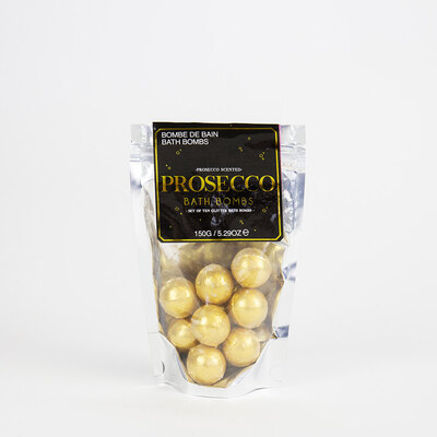 0 Bath Bombs  bubbly Sparkling wine