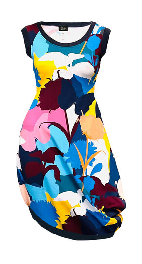 0 Beehive I Dress Petit Colour Tango