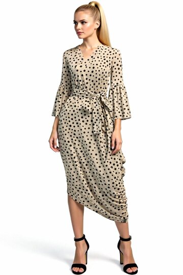 0 Beehive Jubilee Latte Dot Mesh