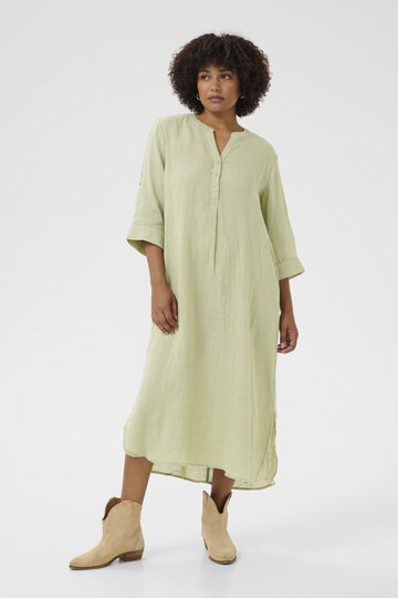 0 Bellis Caftan pellavamekko mint