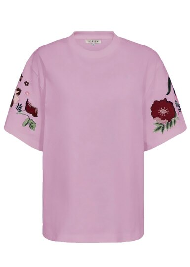 0 Best Double Flower Tee