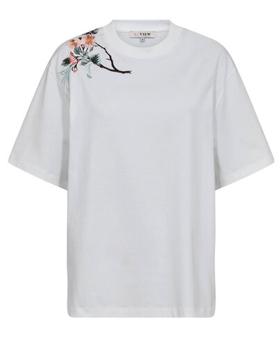 0 Best flower tee