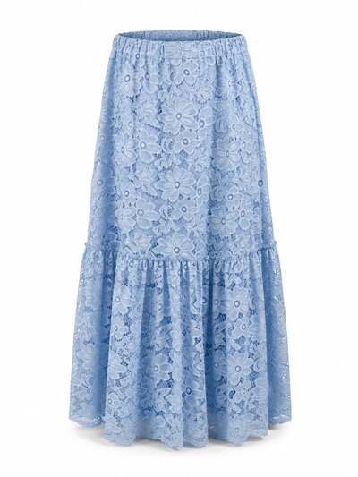 0 Bluebell Sky skirt