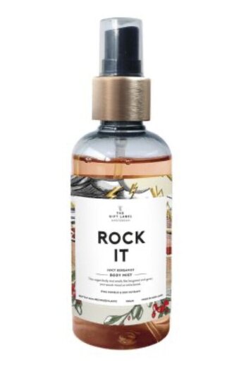 0 Body Mist Rock it