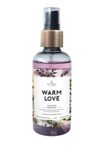 0 Body Mist Warm love