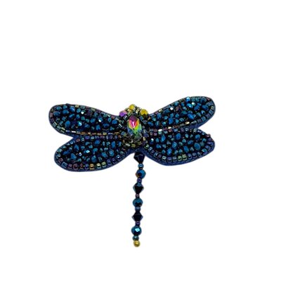 0 Brooch rintaneula Dragonfly