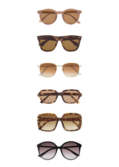 0 Camaline aurinkolasit sunglasses -6 erilaista