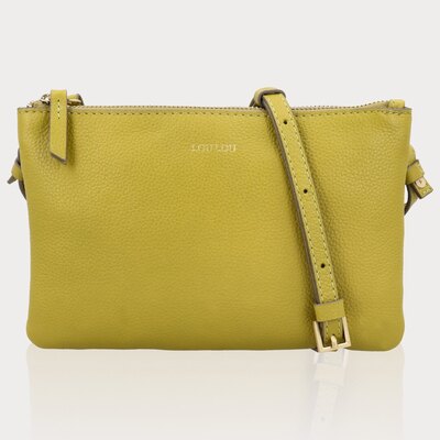 0 Camille green cress bag