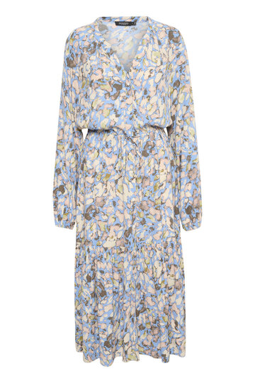 0 Chrishell Midi Dress