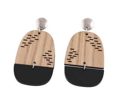 0 Dedza nappikorvakorut/stud earrings