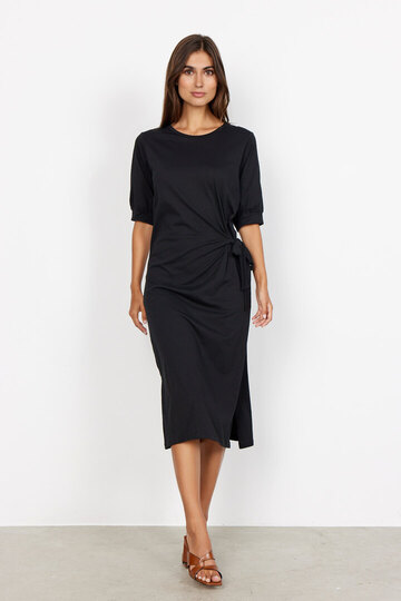 0 Derby Dress Black