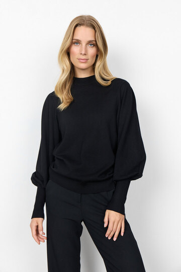 0 Dollie Knit Black