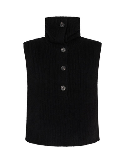 0 Dominic collar vest