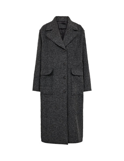 0 Donna Coat
