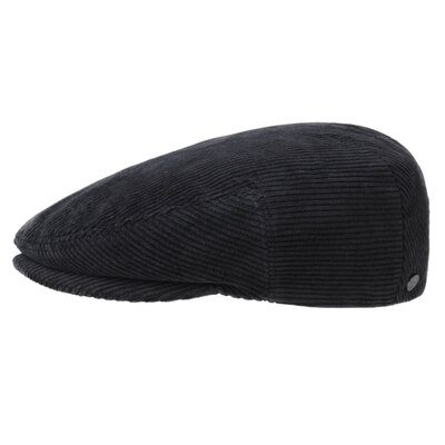 0 Driver Cap Corduroy Black by Lierys