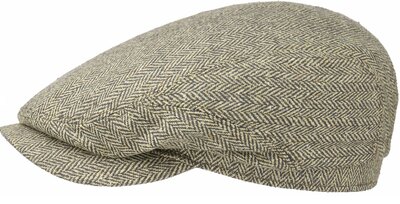 0 Driver cap silk green-beige