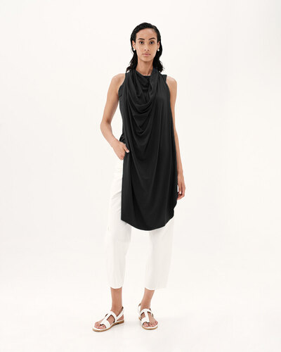 0 Eco Vital top black