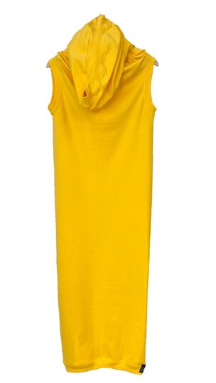 0 Edit Dress bright yellow