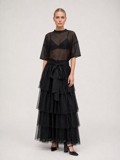 0 Eira Aero Noir Secrets Skirt