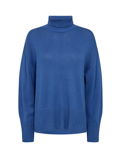 0 Elaine Knit Deja Vu blue