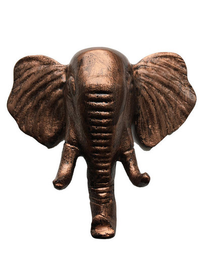 0 Elephant Hook Copper
