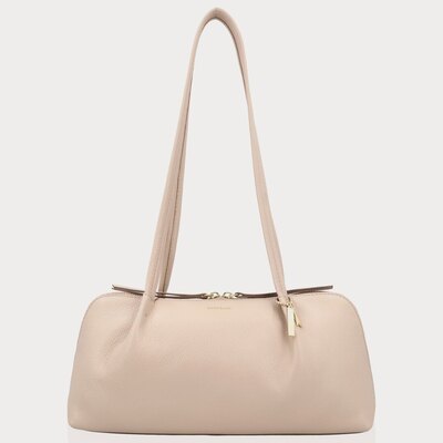0 Elo Cashmere Gold Baguette bag