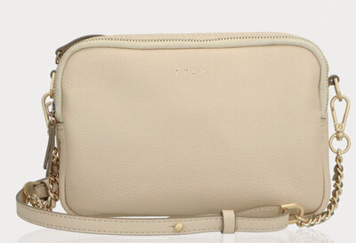 0 Emilie Beige bag