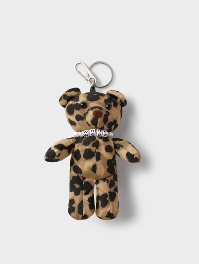 0 Feline bear laukkukoru/avaimenperä