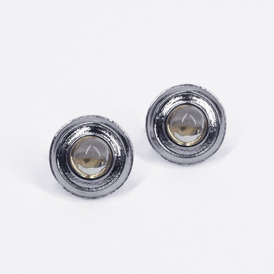 0 Fibi-korvakorut hopea