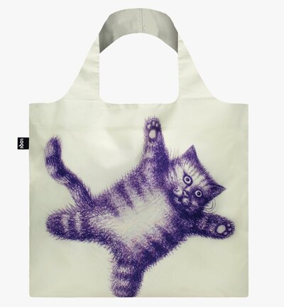 0 Flying Purple Cat Bag ARMANDO VEVE