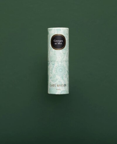 0 Georges et Moi- hoitava parfyyminen tuoksupuikko