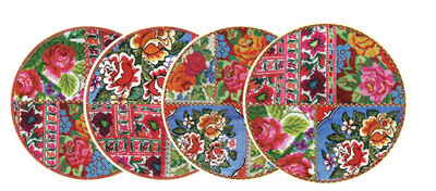 0 Gipsy Rouge Round pöytätabletti